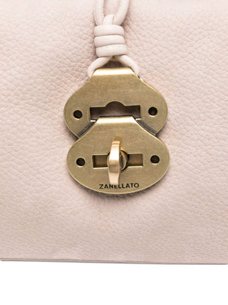 Zanellato Small Top-handle clasp tote bag