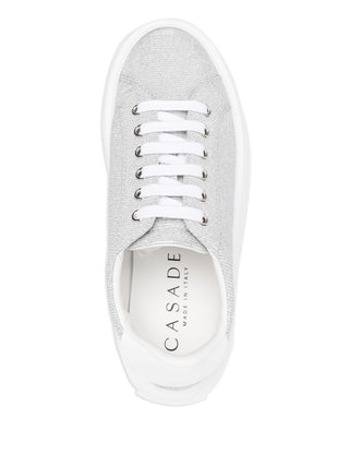 Casadei Sneakers Silver