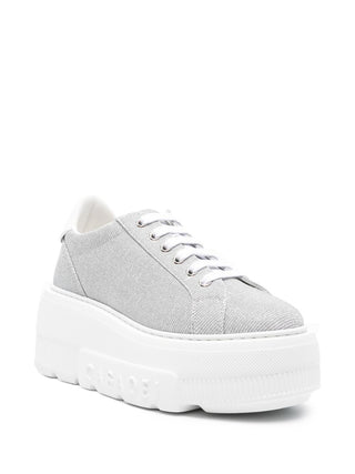 Casadei Sneakers Silver