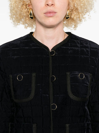 Forte Forte Jackets Blue