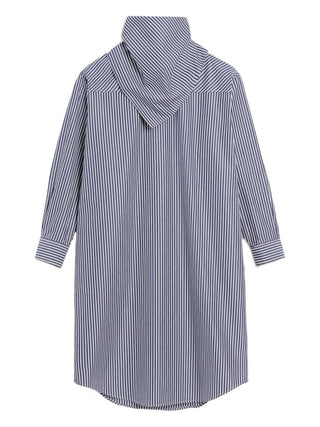 Ami Paris Dresses Clear Blue
