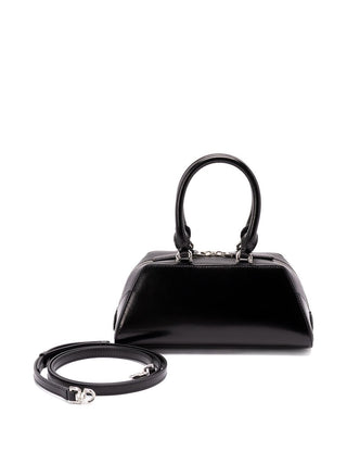 Givenchy Antigona East West Small leather shoulder bag
