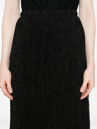 Ermanno Scervino Lace midi skirt - VAZLUXE.COM