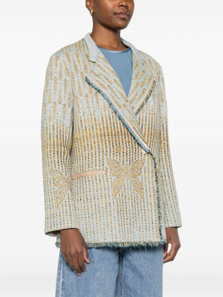 Forte Forte Jackets Beige