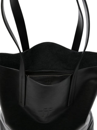 Forte Forte Leather tote bag
