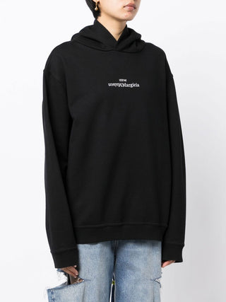 Maison Margiela Hoodie with logo