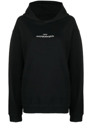 Maison Margiela Hoodie with logo