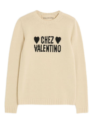 Valentino Chez Valentino Sweater