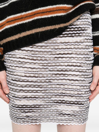 Missoni Skirts Beige