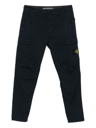 Stone Island Trousers Blue