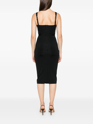 Elisabetta Franchi Dresses Black