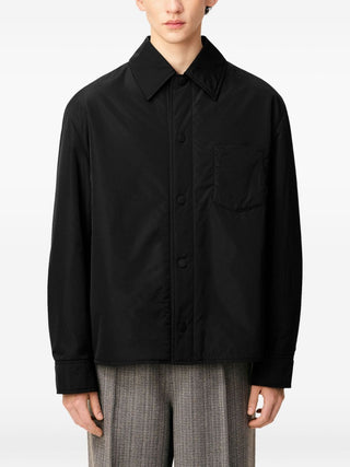 Ami Paris Jackets Black