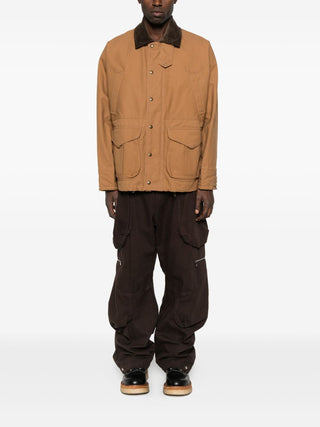 Junya Watanabe Jackets Beige