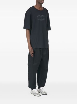 Maison Margiela Numeric-logo T-shirt