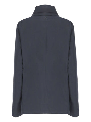 Herno Coats Blue