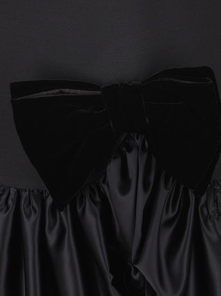 Valentino Dresses Black