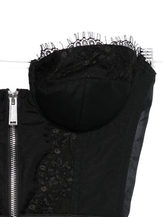 Dsquared2 Top Black - VAZLUXE.COM