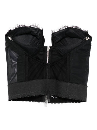 Dsquared2 Top Black - VAZLUXE.COM