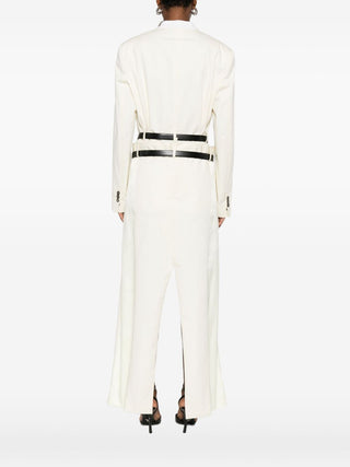 Dsquared2 Coats White - VAZLUXE.COM