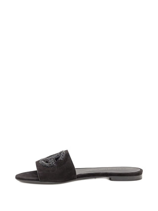 Dolce & Gabbana Sandals Black
