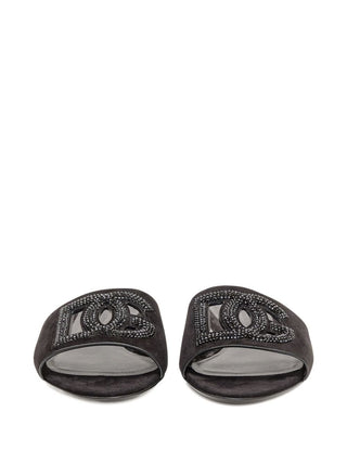 Dolce & Gabbana Sandals Black