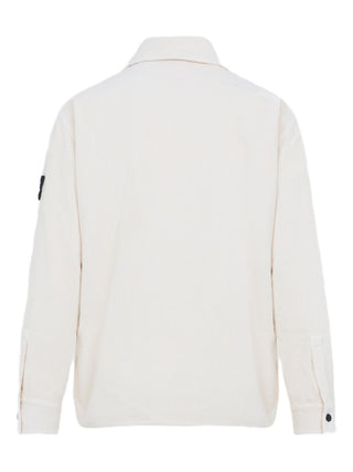 Stone Island Shirts Ivory