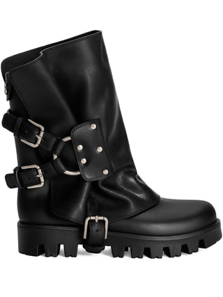Dolce & Gabbana Boots Black