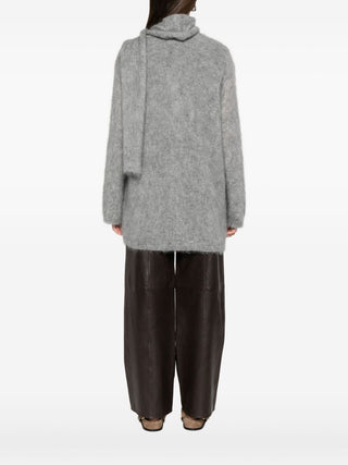 Forte Forte Sweaters Grey