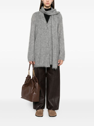 Forte Forte Sweaters Grey