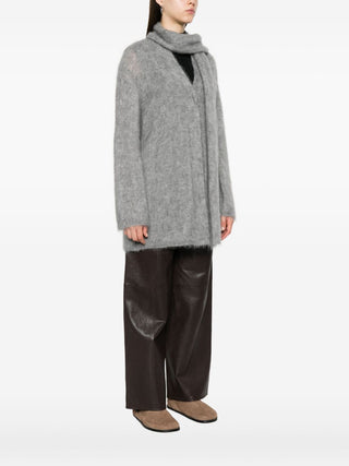 Forte Forte Sweaters Grey