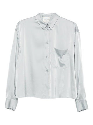 Forte Forte Shirts Grey