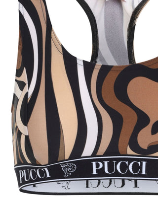 Pucci Top Black