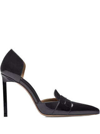 Tom Ford With Heel Black