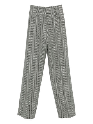 Forte Forte Trousers Grey