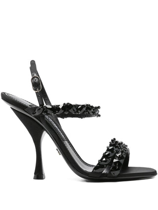 Dolce & Gabbana Sandals Black