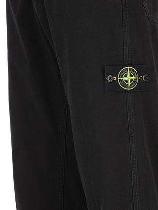 Stone Island Trousers Blue