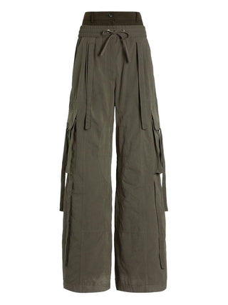 Dolce & Gabbana Trousers Green