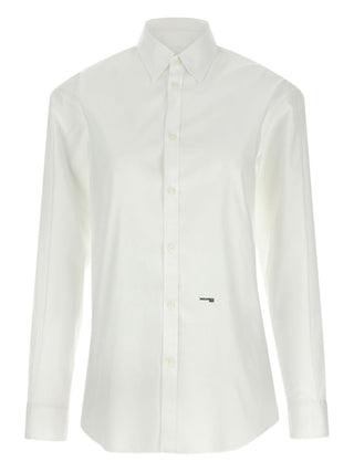 Dsquared2 Shirts White