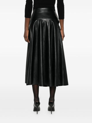 Norma Kamali Skirts Black