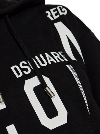 Dsquared2 Sweaters Black