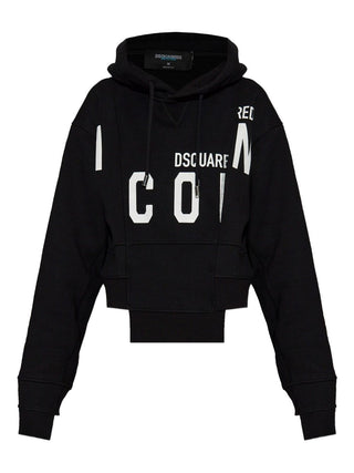 Dsquared2 Sweaters Black