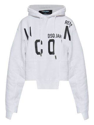 Dsquared2 Sweaters White