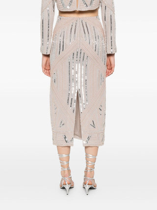 Forte Forte Skirts Ivory