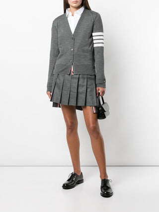 Thom Browne Sweaters Grey - VAZLUXE.COM