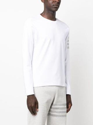 Thom Browne T-shirts and Polos White