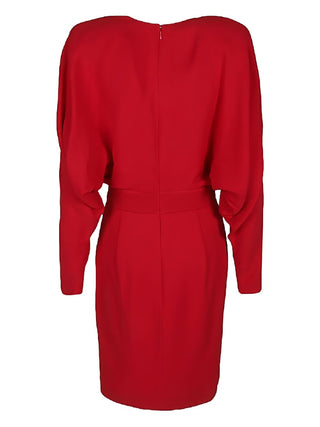 Alexandre Vauthier Dresses Red