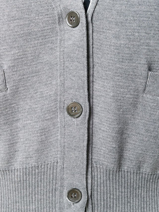Thom Browne Sweaters Light Grey