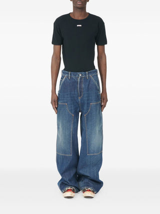 Maison Margiela Jeans Blue