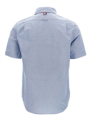 Thom Browne Shirts Clear Blue