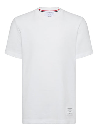 Thom Browne T-shirts and Polos White